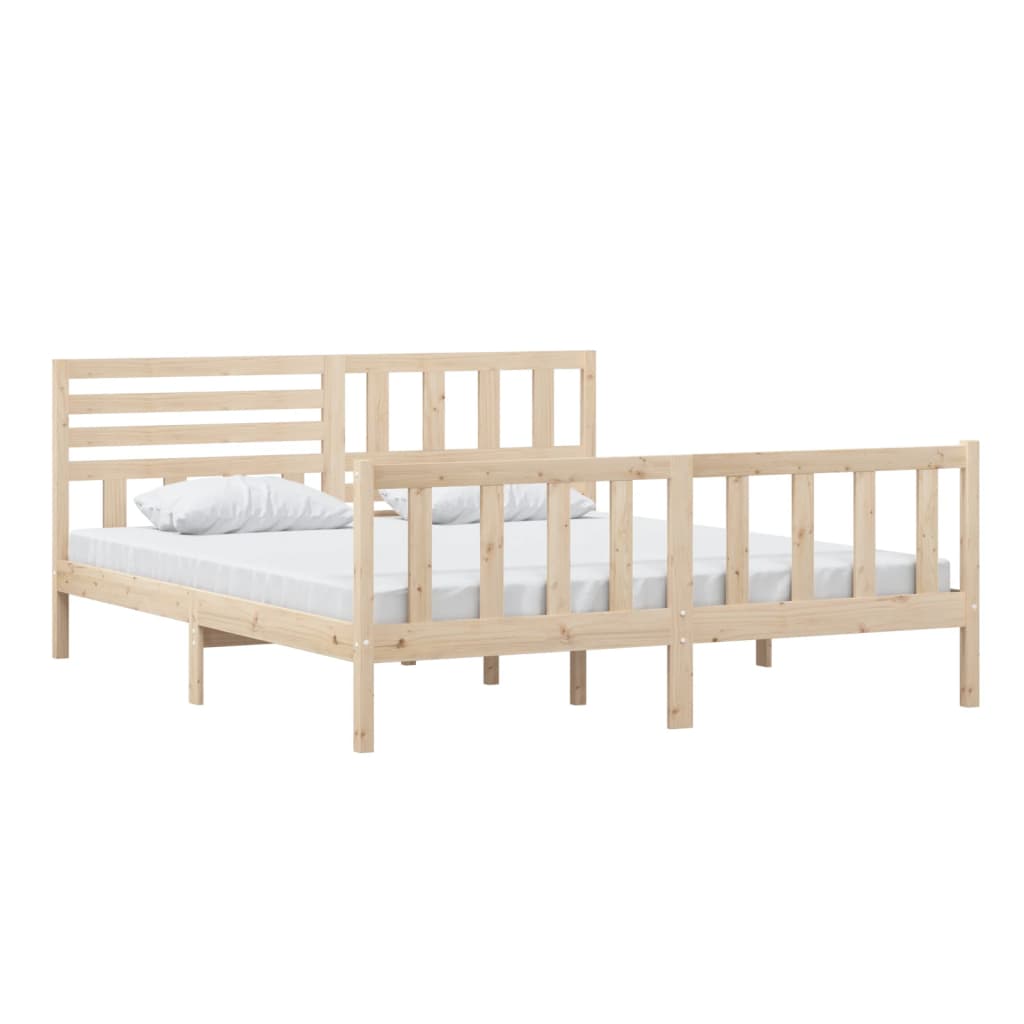Sengeramme 180x200 cm Super King heltre