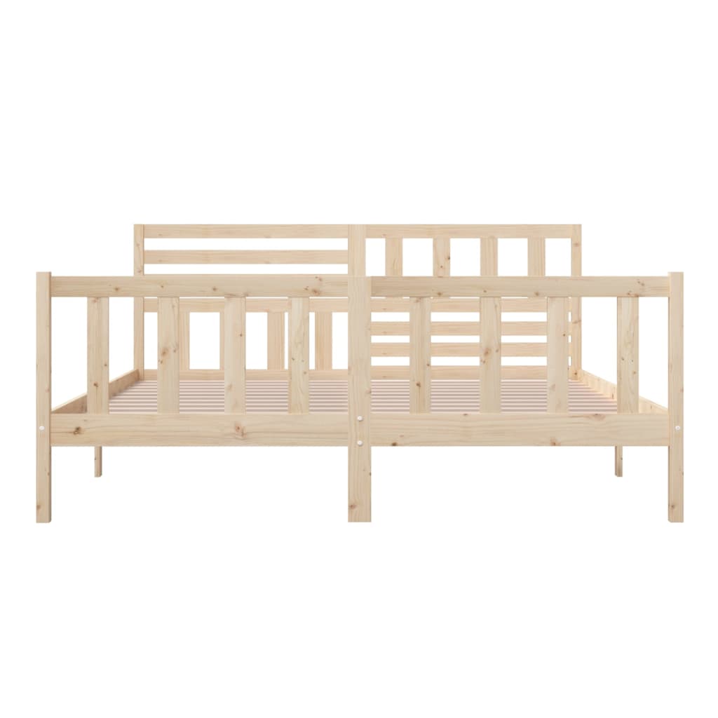 Sengeramme 180x200 cm Super King heltre