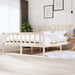 Sengeramme 180x200 cm Super King heltre
