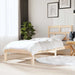 Sengeramme 75x190 cm Small Single heltre