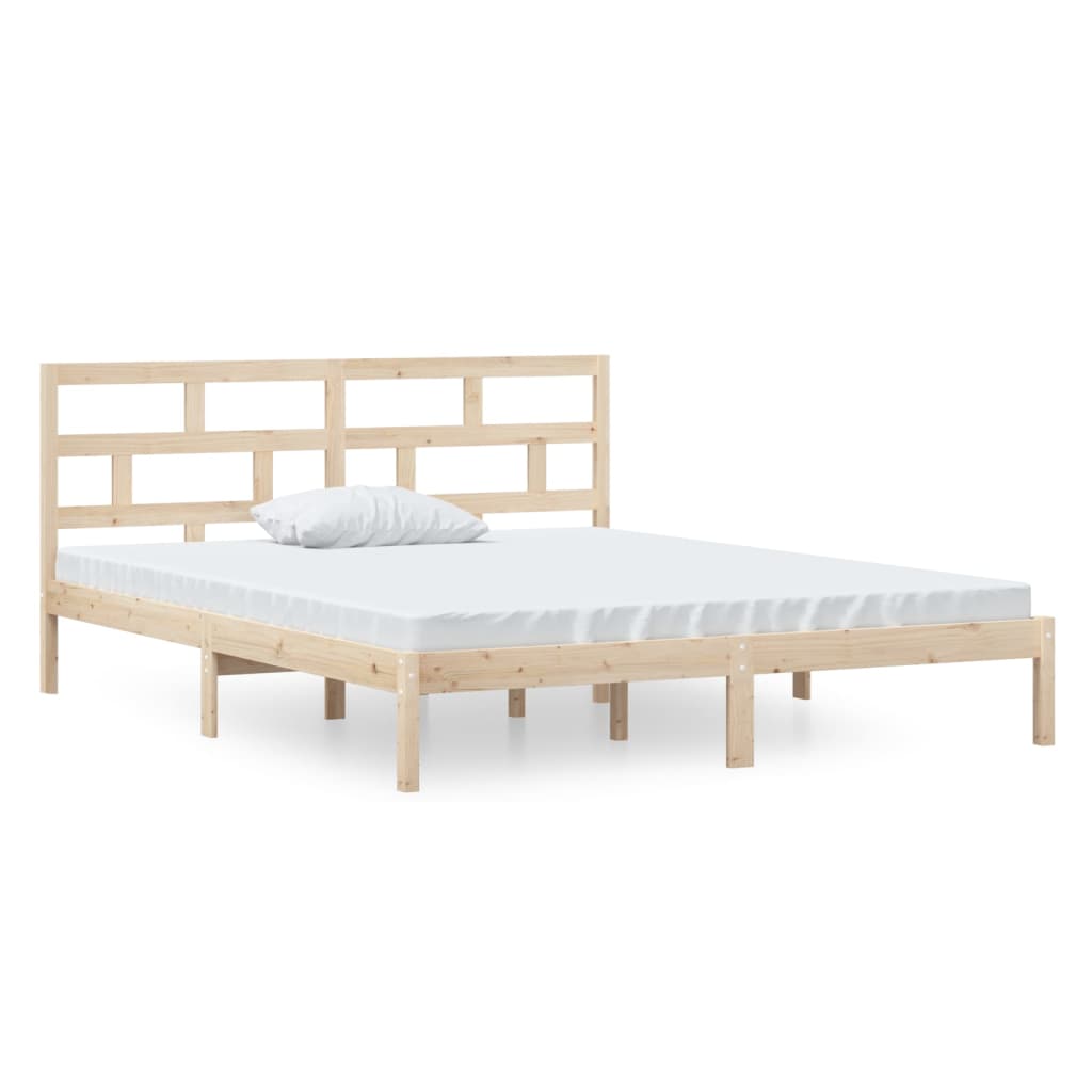 Sengeramme 120x190 cm Small Double heltre