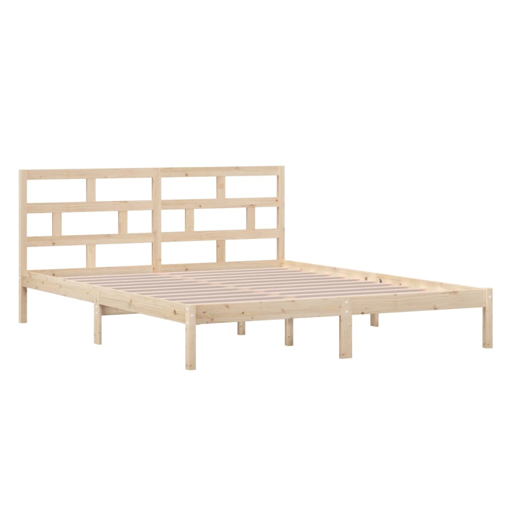 Sengeramme 120x190 cm Small Double heltre
