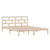 Sengeramme 120x190 cm Small Double heltre