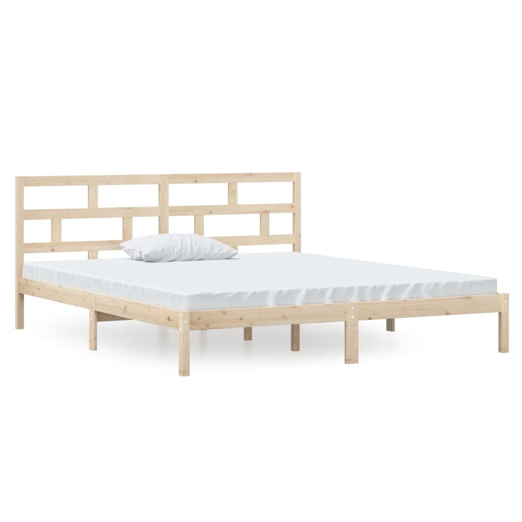 Sengeramme 135x190 cm Double heltre