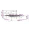 Sengeramme 135x190 cm Double heltre