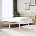 Sengeramme 135x190 cm Double heltre