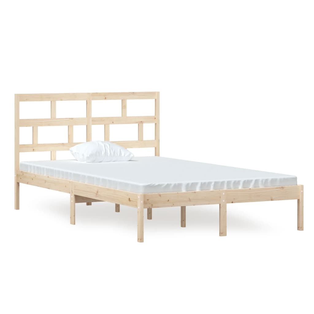 Sengeramme heltre furu 120x200 cm