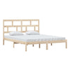 Sengeramme heltre furu 160x200 cm