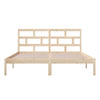 Sengeramme heltre furu 160x200 cm