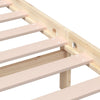 Sengeramme heltre furu 160x200 cm