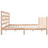 Sengeramme heltre furu 120x190 cm Small Double
