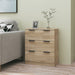 Skjenk sonoma eik 60x30x70 cm konstruert tre