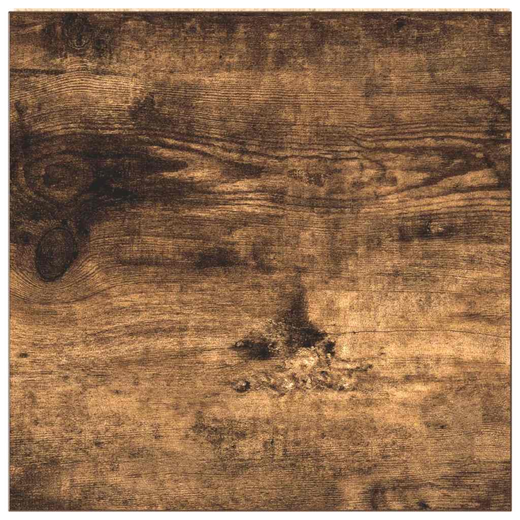 Baderomsskap røkt eik 30x30x183,5 cm konstruert tre
