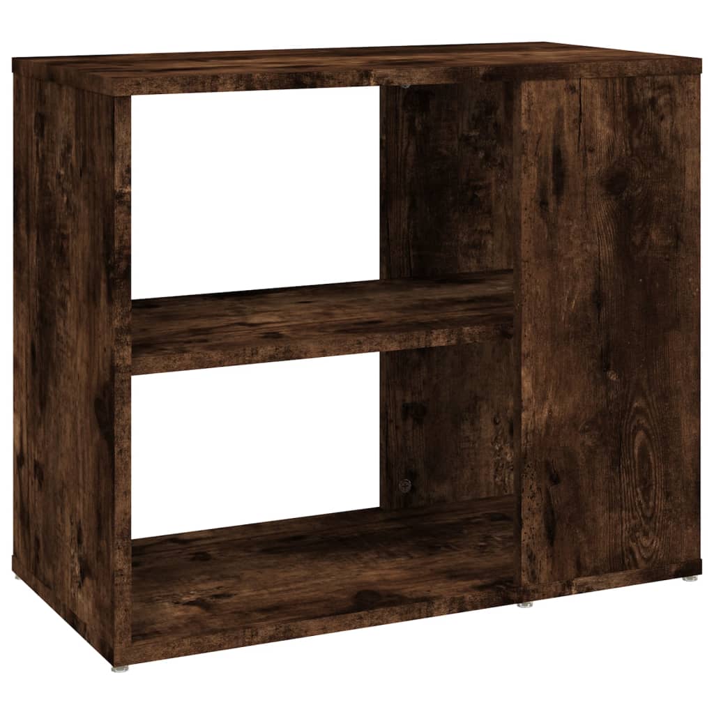 Sideskap røkt eik 60x30x50 cm konstruert tre