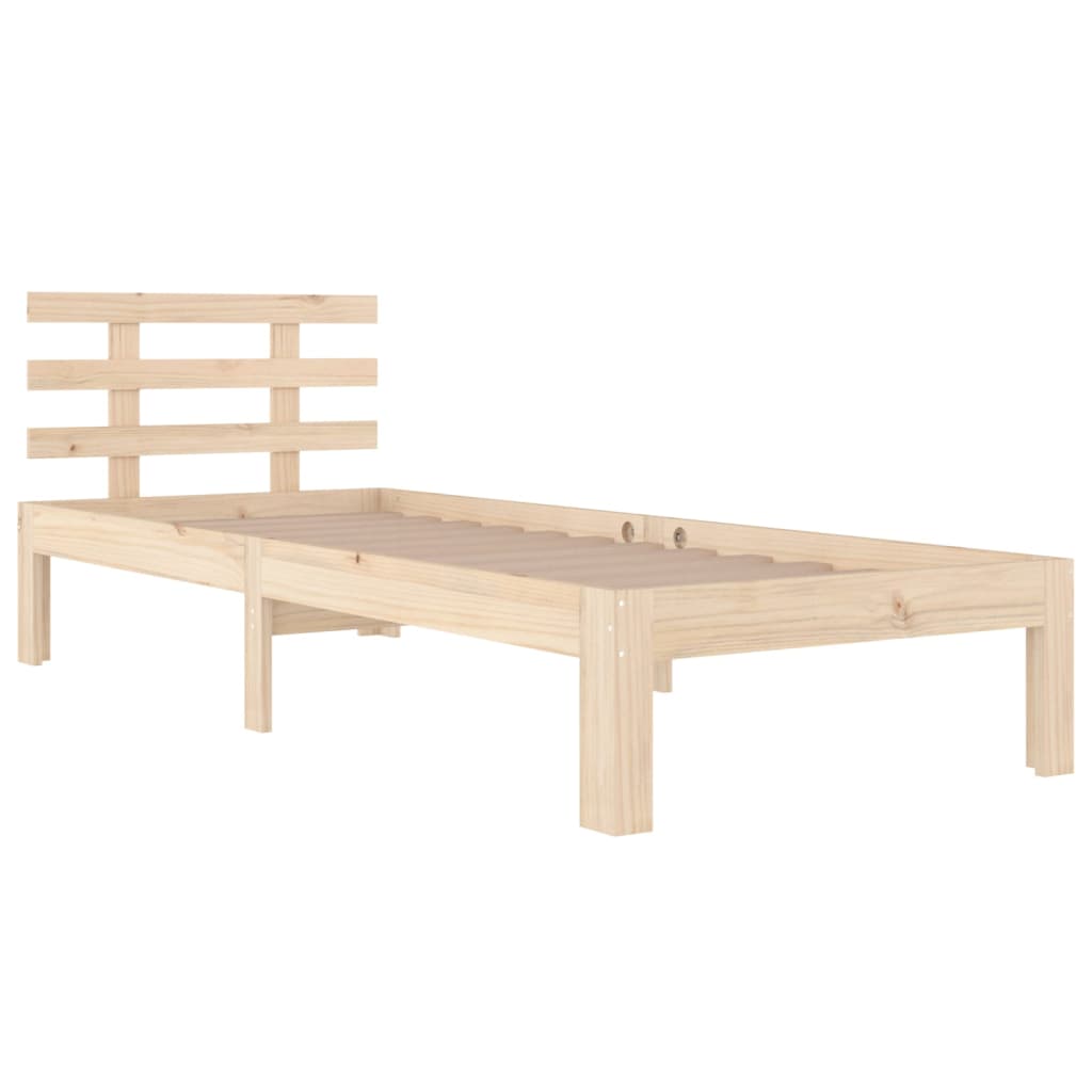 Sengeramme heltre 75x190 cm