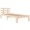 Sengeramme heltre 75x190 cm