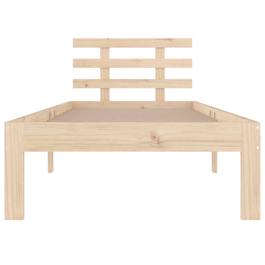 Sengeramme heltre 75x190 cm