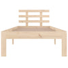 Sengeramme heltre 75x190 cm