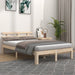 Sengeramme heltre 120x190 cm Small Double