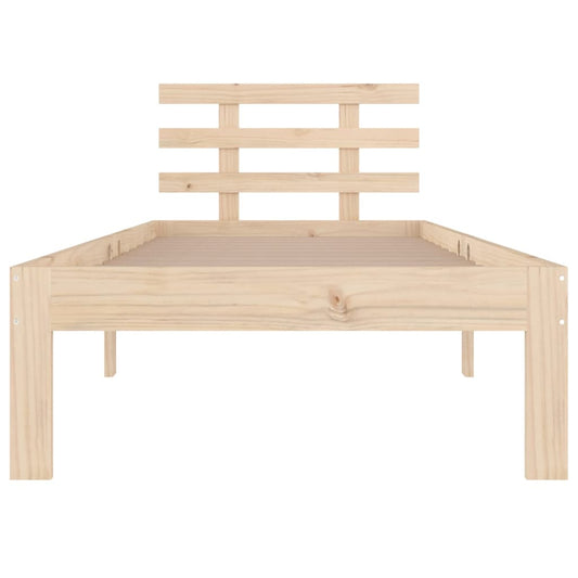 Sengeramme heltre 100x200 cm