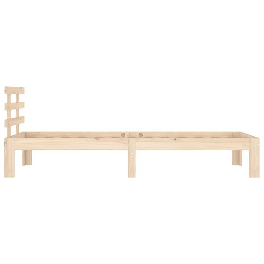 Sengeramme heltre 100x200 cm