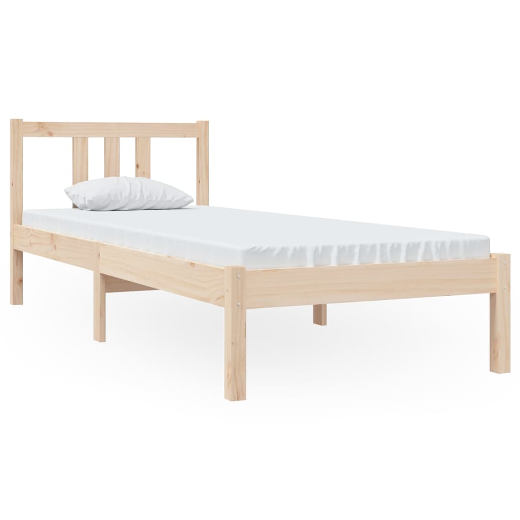 Sengeramme heltre 75x190 cm