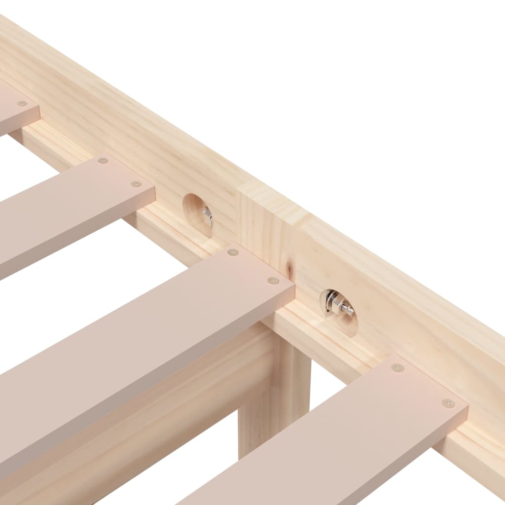 Sengeramme heltre 75x190 cm