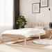 Sengeramme heltre furu 90x190 cm Single