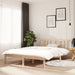 Sengeramme heltre 135x190 cm Double