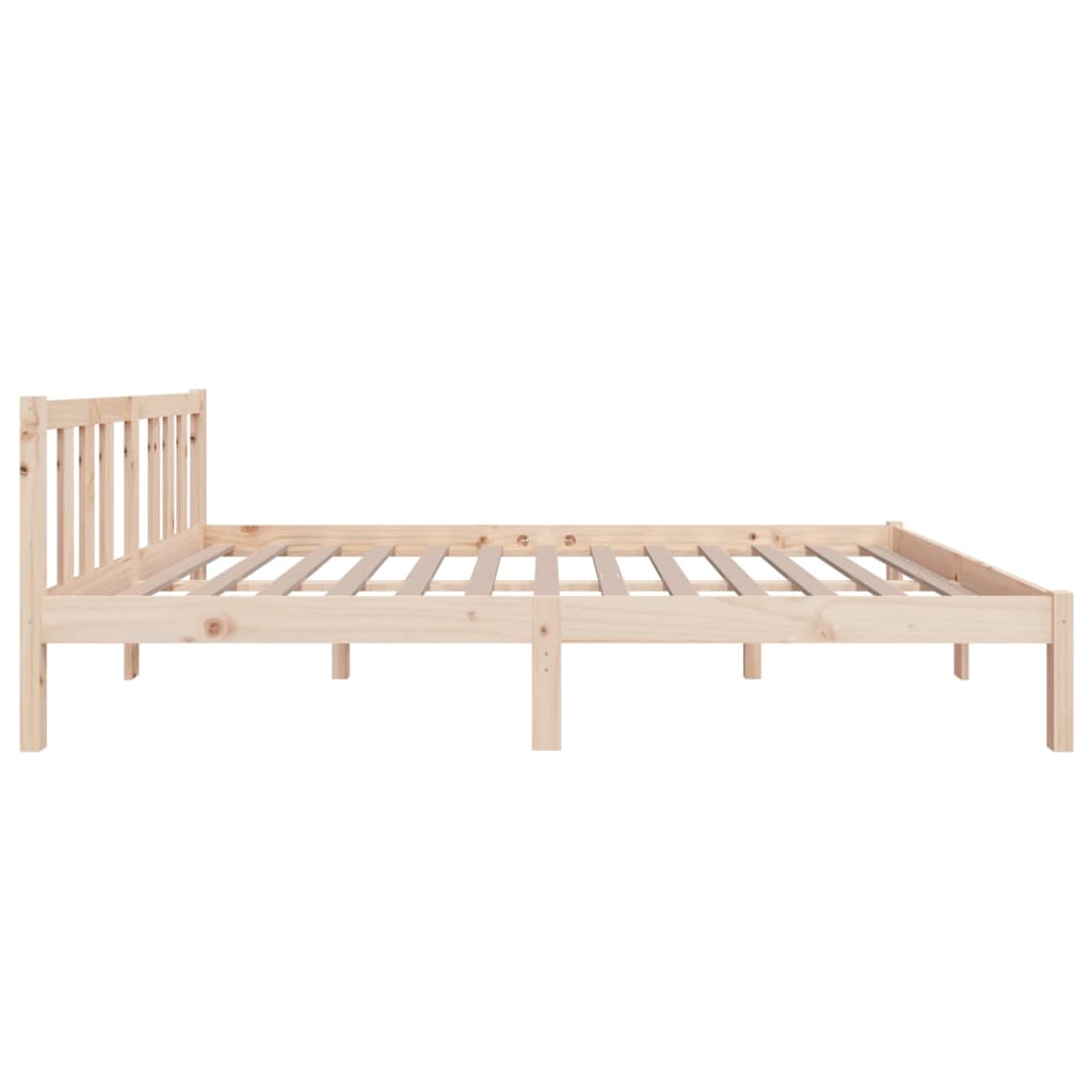 Sengeramme heltre 120x200 cm