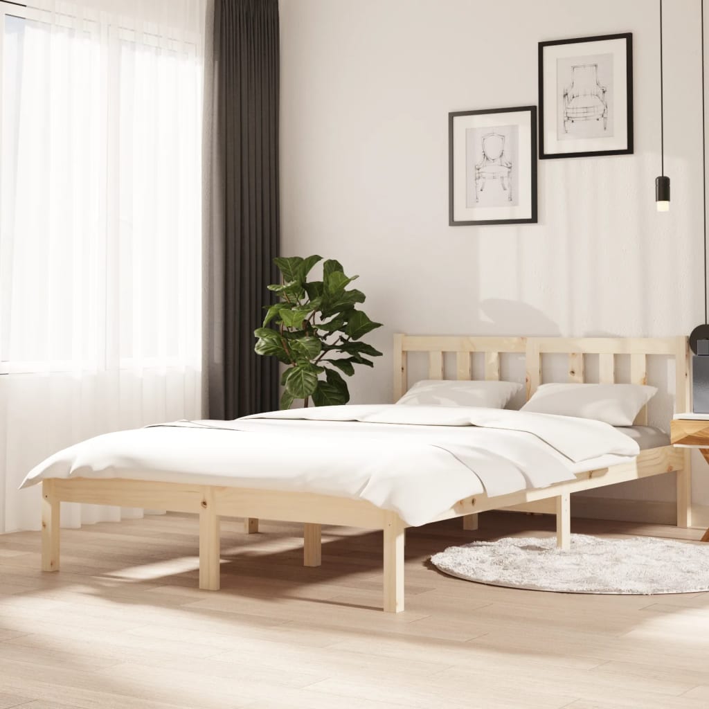 Sengeramme heltre 120x200 cm