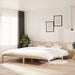 Sengeramme heltre 200x200 cm