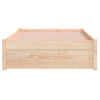 Sengeramme heltre furu 90x190 cm Single