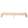 Sengeramme heltre furu 90x190 cm Single
