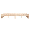 Sengeramme heltre 120x190 cm Small Double