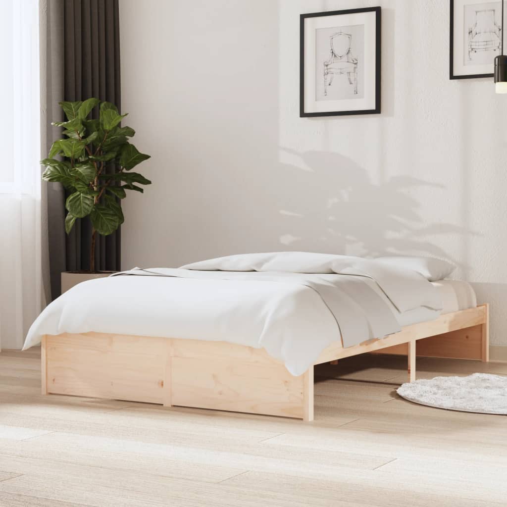 Sengeramme heltre 120x190 cm Small Double
