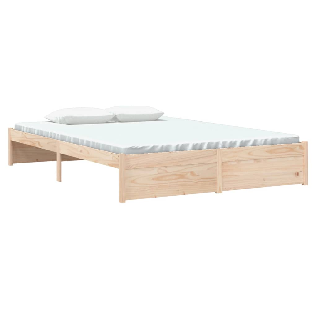 Sengeramme heltre 140x190 cm