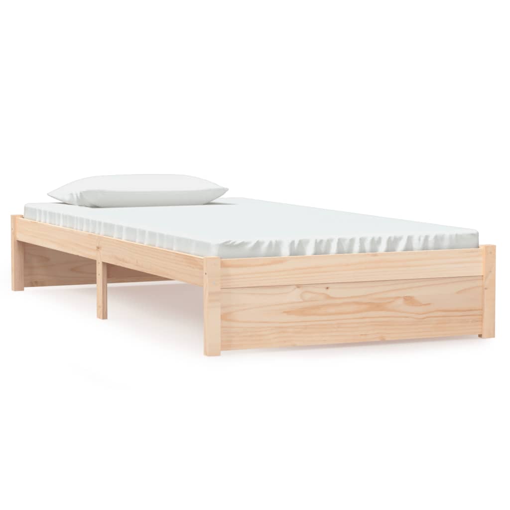 Sengeramme heltre 100x200 cm