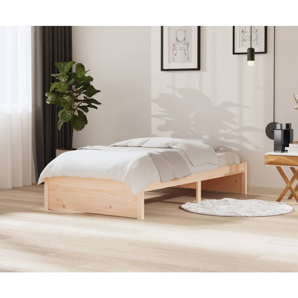 Sengeramme heltre 100x200 cm