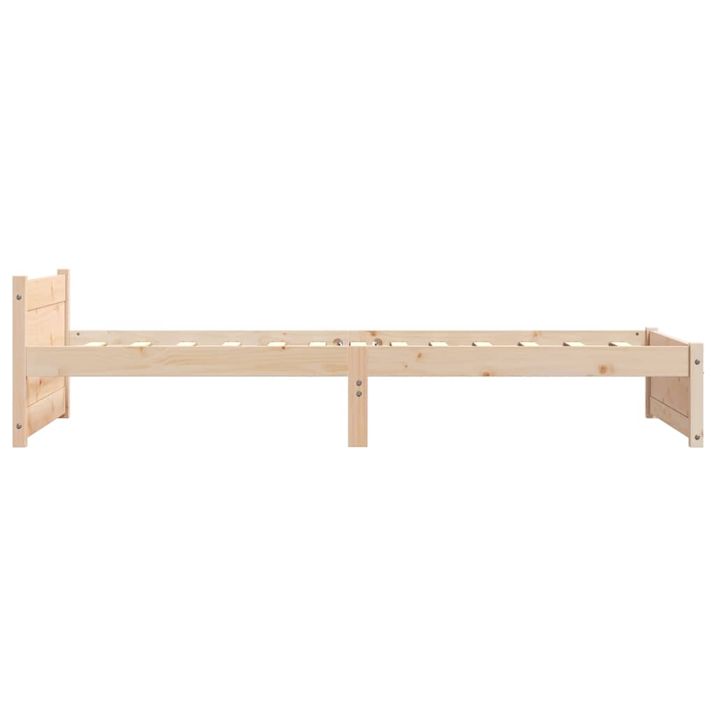 Sengeramme heltre 75x190 cm