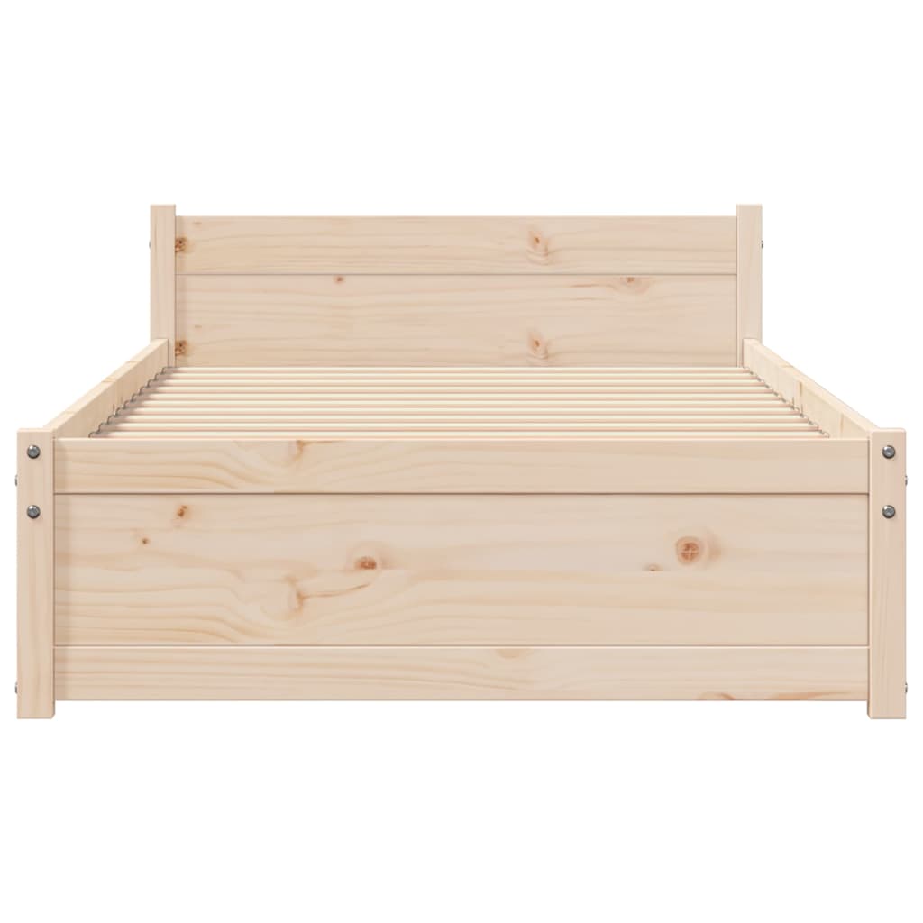 Sengeramme heltre 90x200 cm
