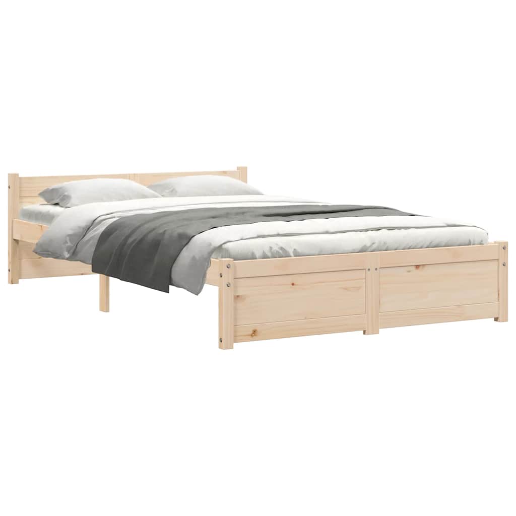 Sengeramme heltre 120x200 cm