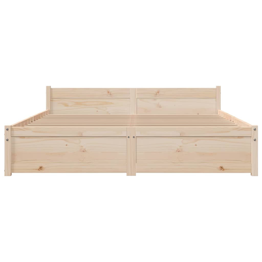 Sengeramme heltre 140x200 cm