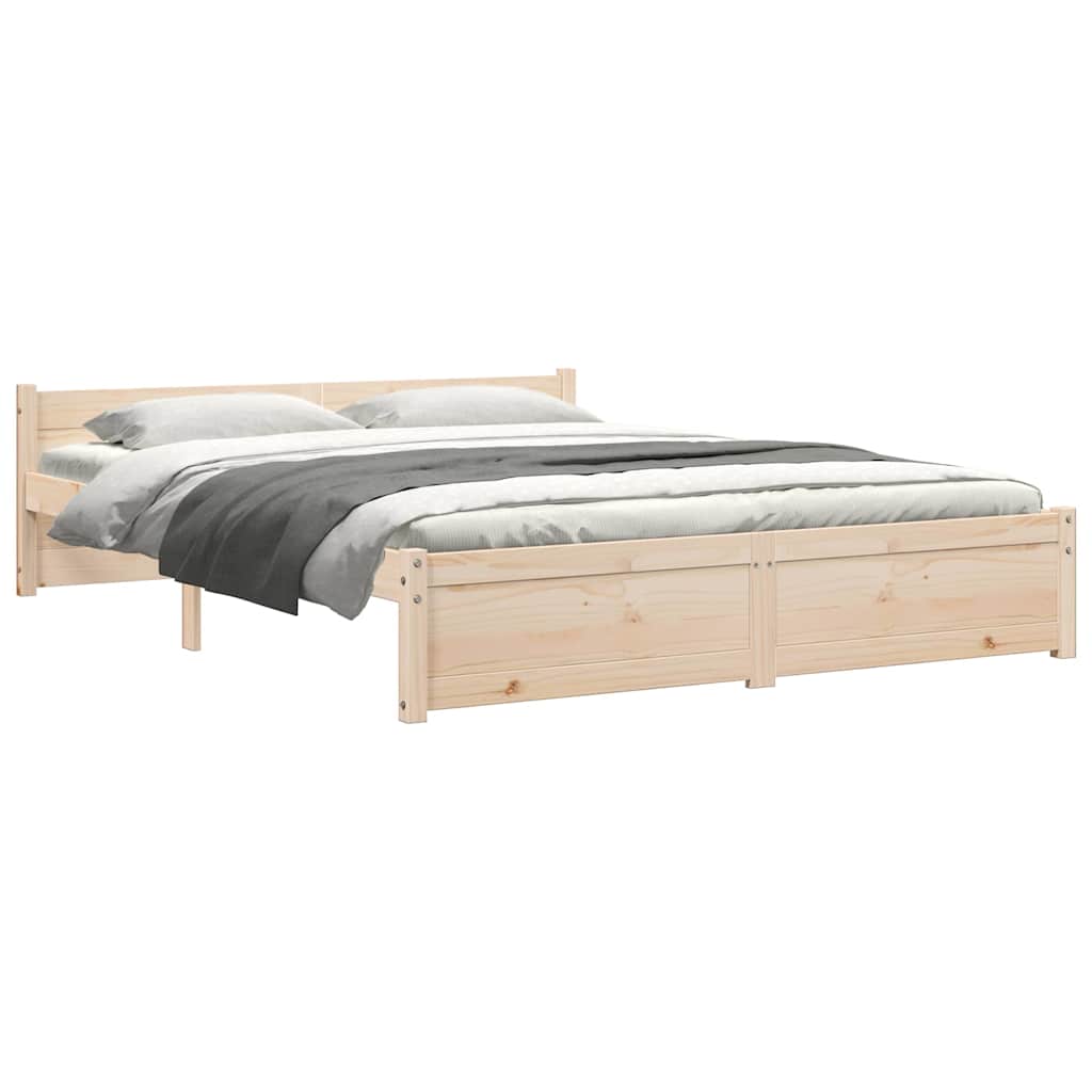Sengeramme heltre 150x200 cm King Size