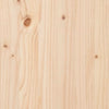 Sengeramme med skuffer 150x200 cm King Size