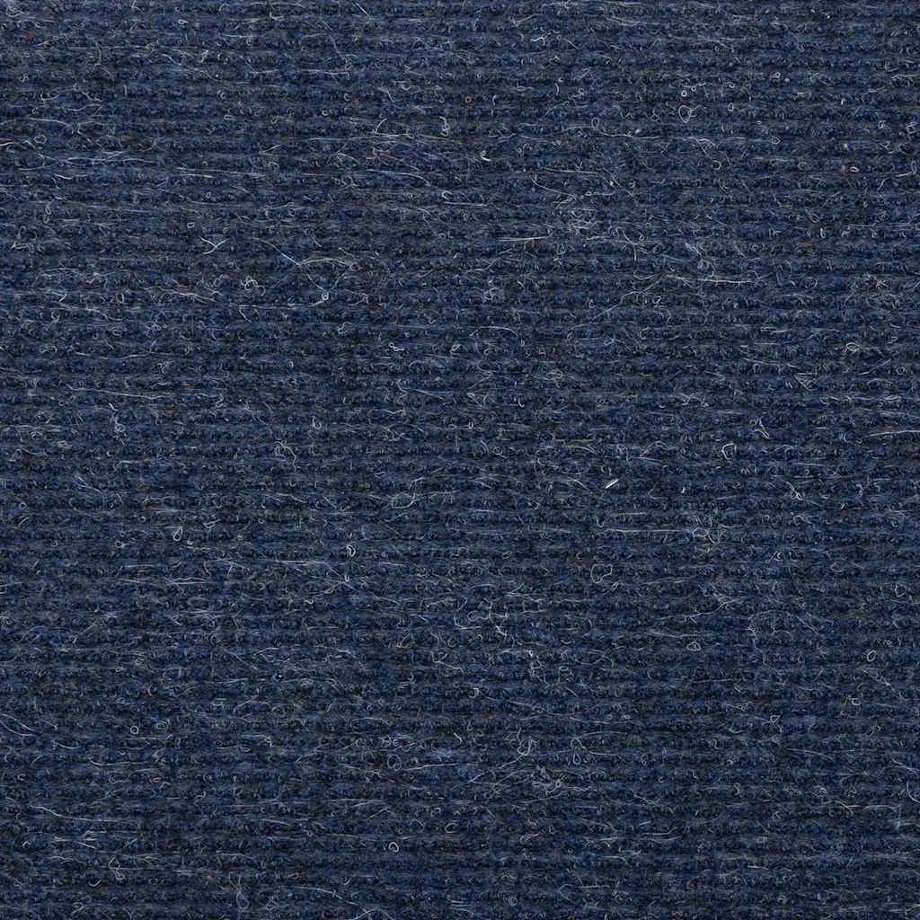 Selvklebende trappematter 15 stk 65x24,5x3,5 cm blå