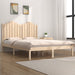 Sengeramme heltre furu 160x200 cm