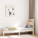 Sengeramme heltre furu 75x190 cm Small Single