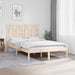 Sengeramme heltre furu 120x190 cm Small Double