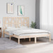 Sengeramme heltre furu 135x190 cm Double